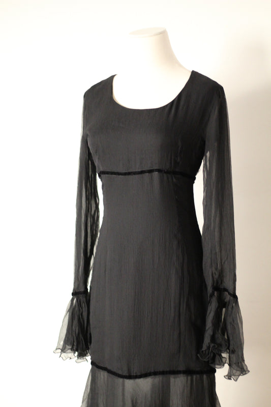 FW 1993 Dolce and Gabbana Dress