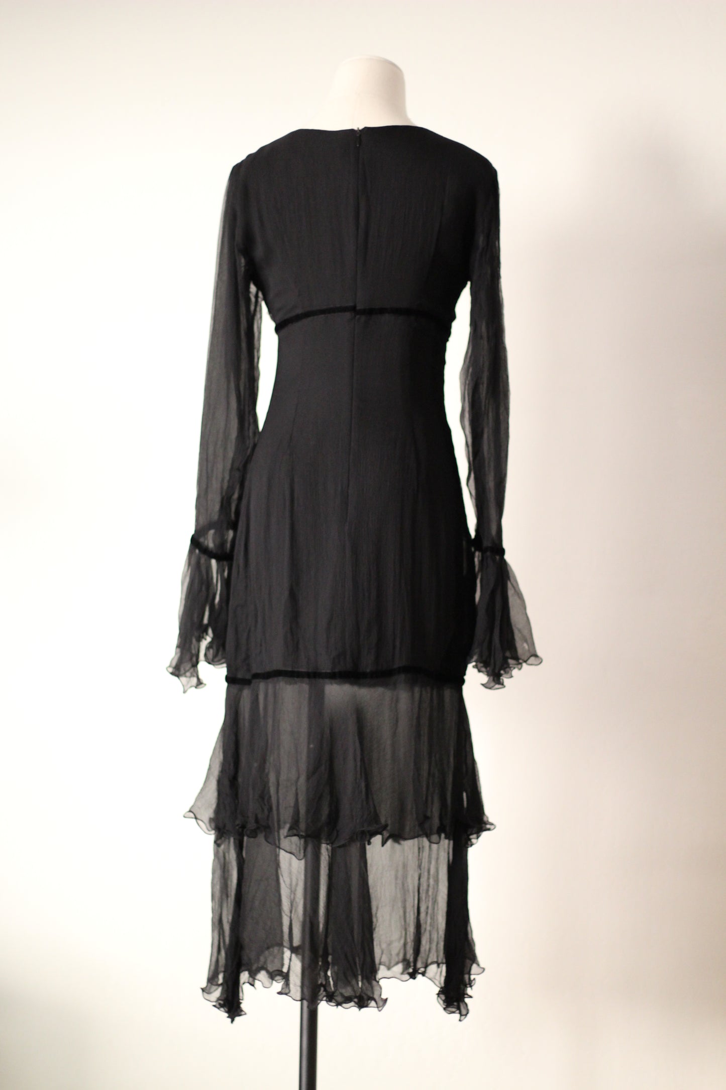 FW 1993 Dolce and Gabbana Dress