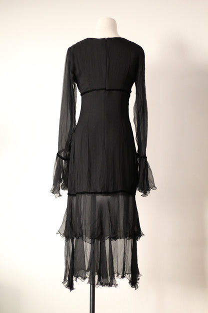 FW 1993 Dolce and Gabbana Dress