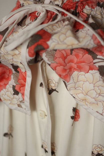 Valentino SS 1976 Skirt and Top Set